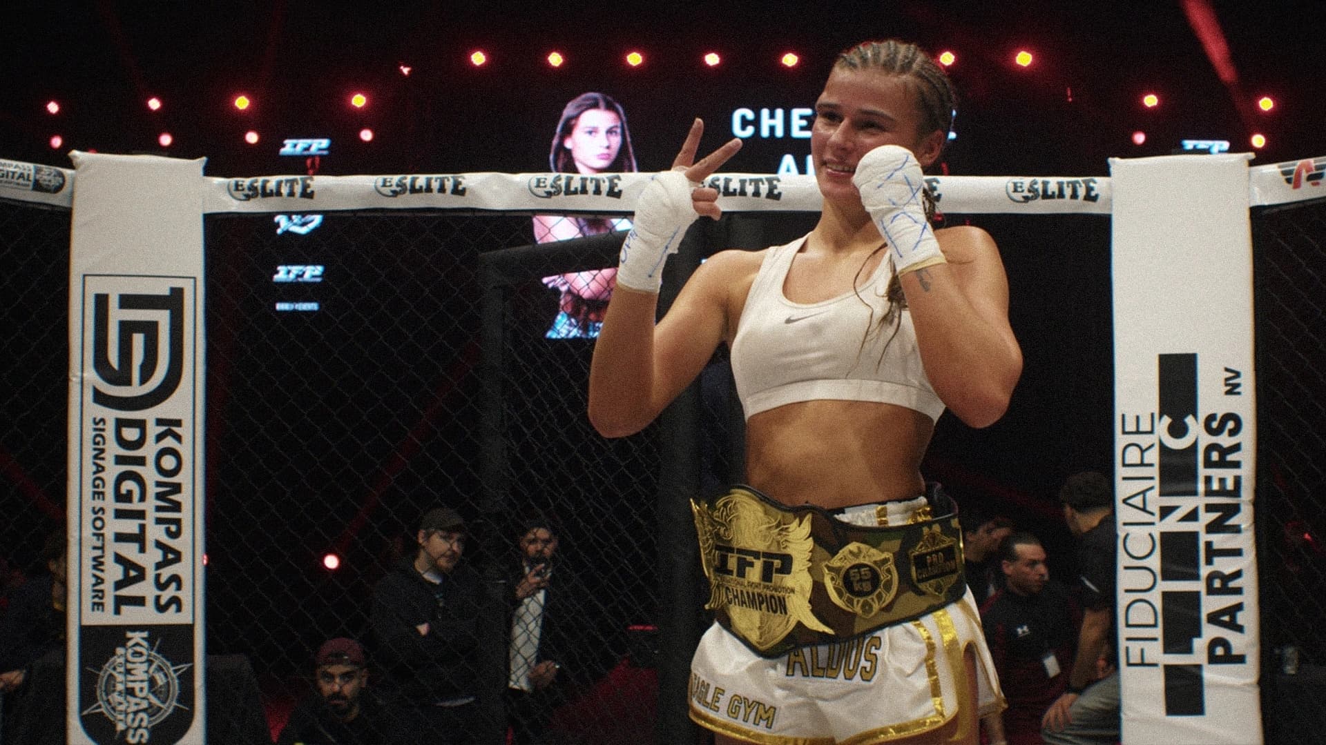IFP CAGE SERIES Video Preview