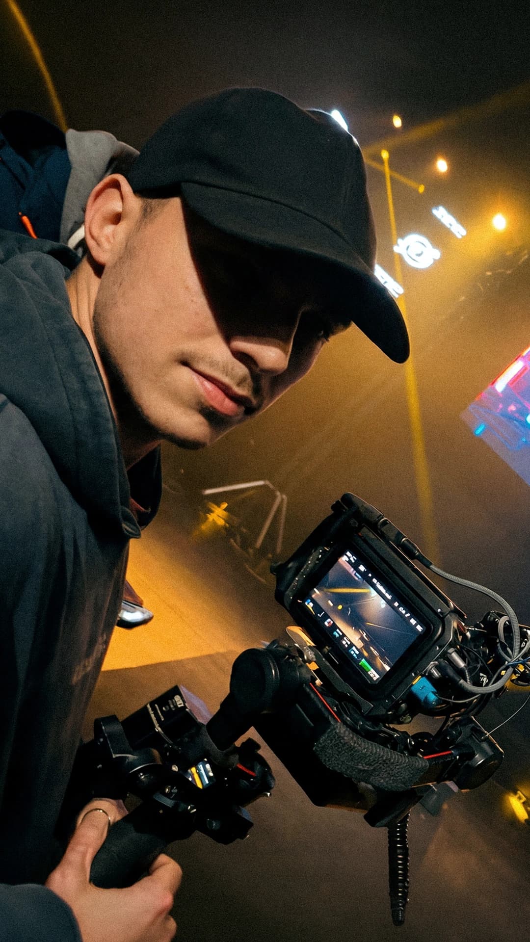 IFP CAGE SERIES – MMA & Kampfsport Event Behind The Scenes 1