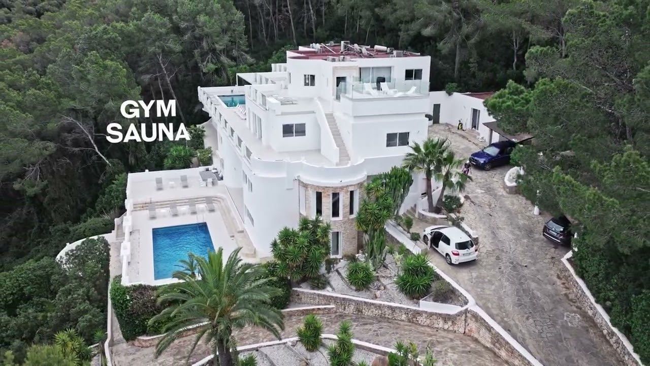 CAN TURNET VILLA IBIZA – CINEMATIC LUXURY REAL ESTATE VIDEO Preview