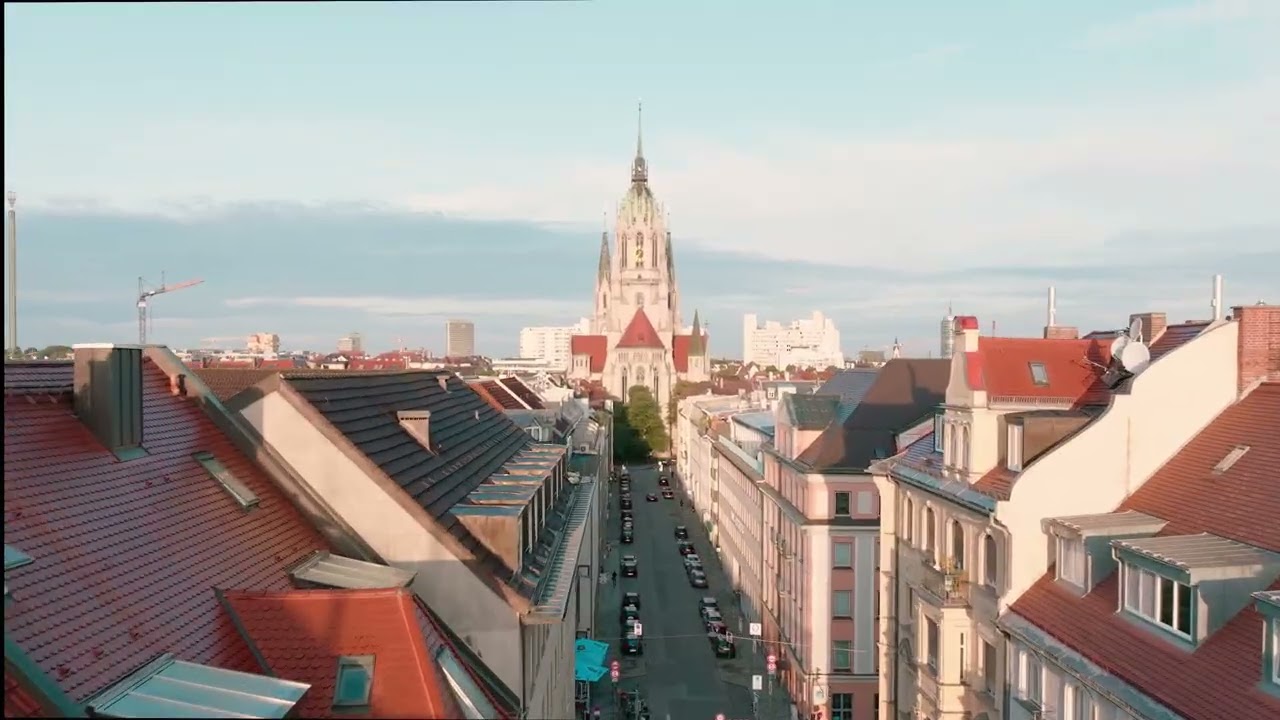 URBAN PROGRESS GMBH – IMAGEFILM MÜNCHEN Preview