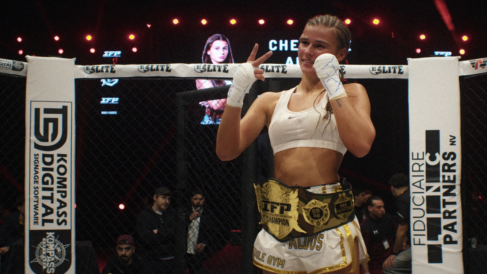 IFP CAGE SERIES Video Preview