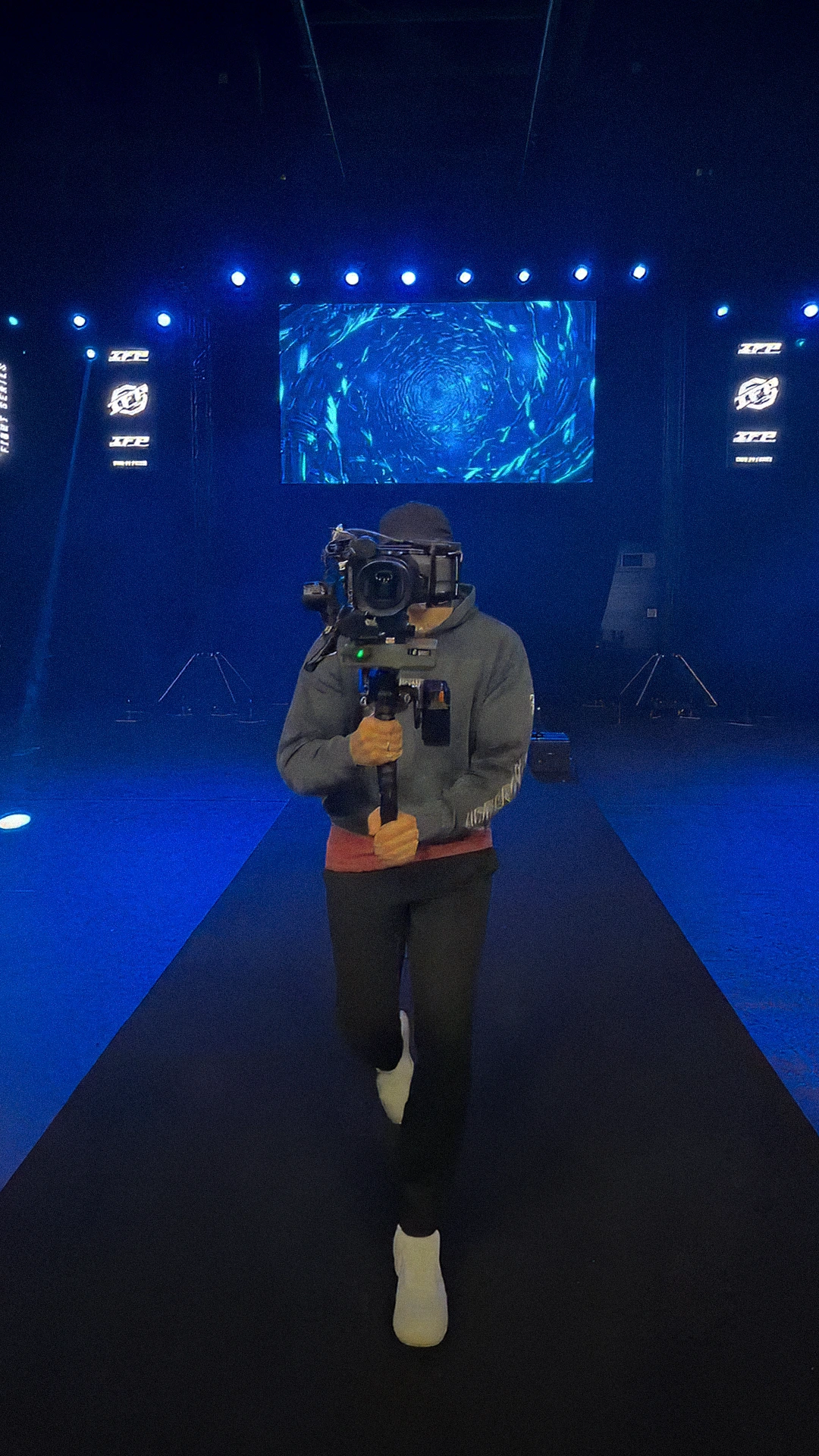 IFP CAGE SERIES BTS 3