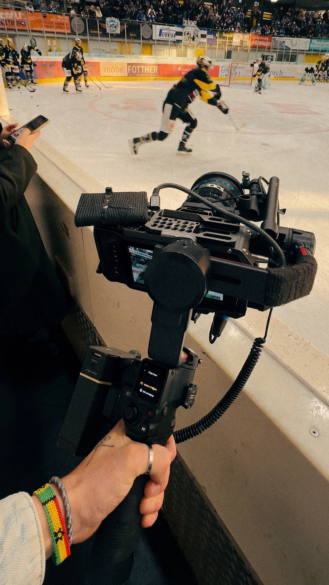 Tölzer Löwen BTS 3